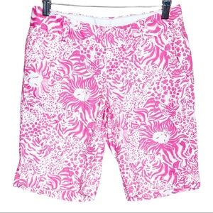 Lilly Pulitzer The Chipper Short Get Spotted Size 00